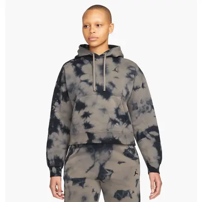 Толстовка JORDAN W J HERITAGE FLC HOODIE