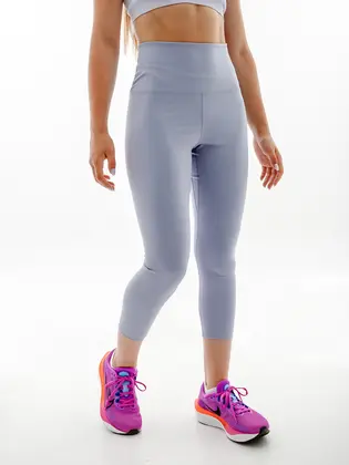 Лосини Nike W NK ONE DF HR CROP TGHT, фіолетовий
