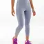 Лосини Nike W NK ONE DF HR CROP TGHT, фіолетовий