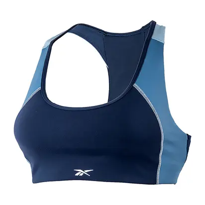 Топ Reebok TS LUX RACER BRA - CB, синій