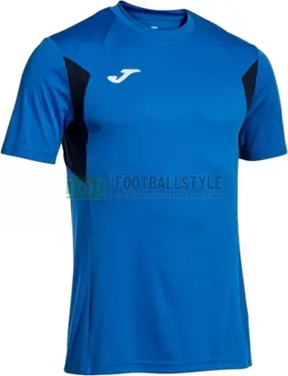 Футболка Joma WINNER III синьо-чорна