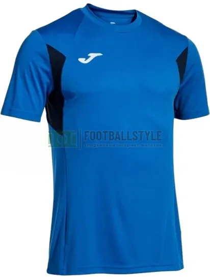 Футболка Joma WINNER III синьо-чорна