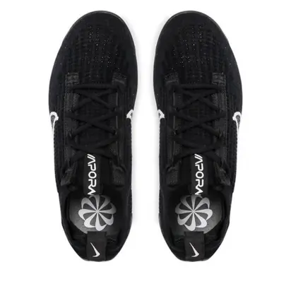 Кросівки Nike Air VaporMax 2021 FK Black Metallic Silver (W)