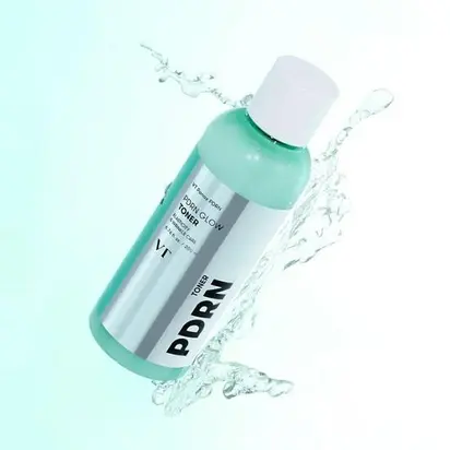 VT Cosmetics Тонер з PDRN для інтенсивного відновлення та зволоження 200ml