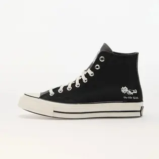 Кросівки Chuck Taylor Vintage 70 X Dungeons & Dragons HI Black/Egret/Grey Leather