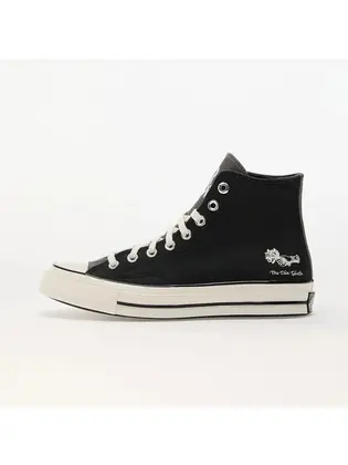 Кросівки Chuck Taylor Vintage 70 X Dungeons & Dragons HI Black/Egret/Grey Leather