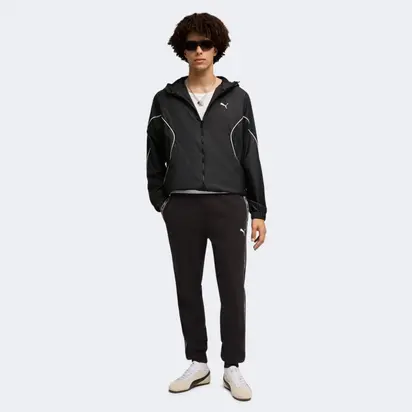Штани ESS TAPE Sweatpants Puma XL Чорний