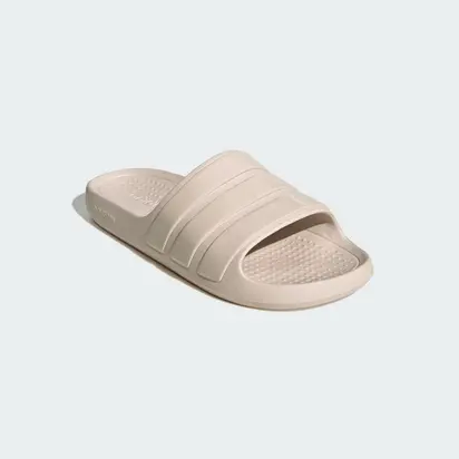 Тапочки UNI ADILETTE FLOW Adidas 4 (36,5) Бежевий