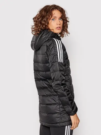 Парка жіноча Adidas Essential Down Par Black ()