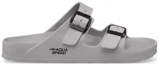 Шльопанці Aqua Speed LAREDO 61884 сірий Уні 36