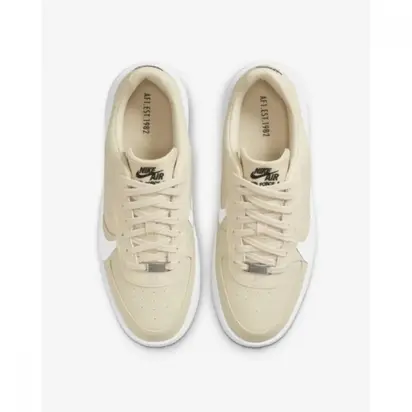 Кросівки Nike W AF1 PLT.AF.ORM, бежевий