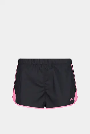 Шорти CMP WOMAN SHORTS WITH INNER MESH S, чорний