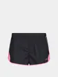 Шорти CMP WOMAN SHORTS WITH INNER MESH S, чорний