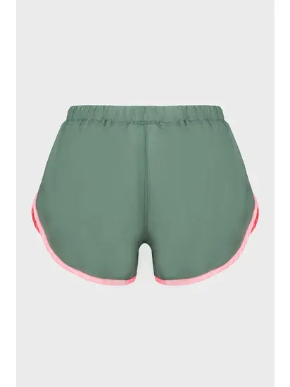 Шорти CMP WOMAN SHORTS WITH INNER MESH S, зелений
