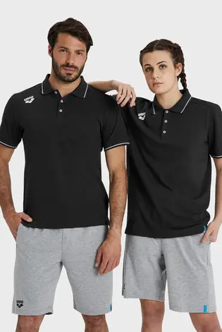 Футболка поло Arena TEAM POLOSHIRT SOLID COTTON