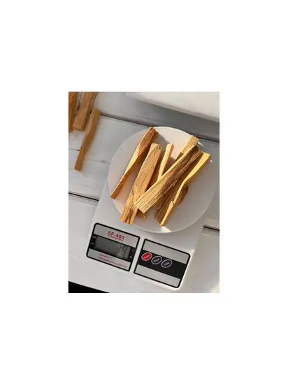 Пало Санто (Palo Santo) бруски Premium Перу Amber 40 г