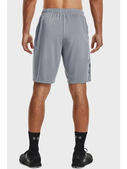 Шорти UA TECH GRAPHIC SHORT Under Armour XL Сірий