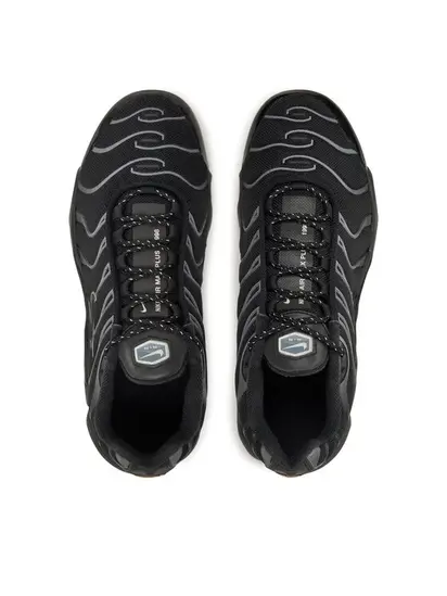 Кросівки Nike Air Max Plus, чорний