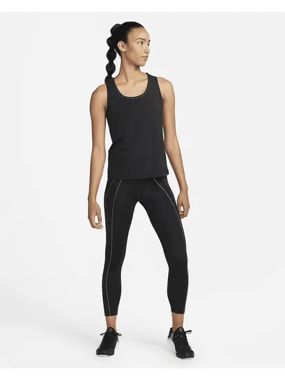 Лосини Nike W NY DF 7/8 TGT LUREX