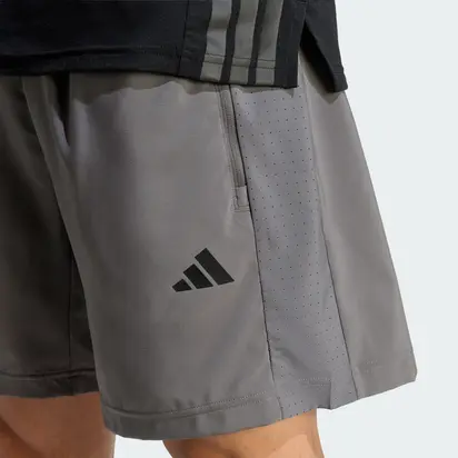 Шорти WE BAS WV SHO Adidas 2XL7 Сірий