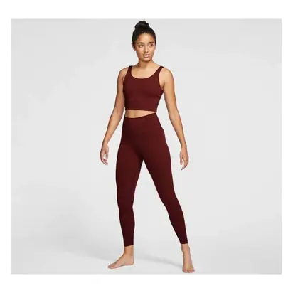 Топ Nike THE YOGA LUXE CROP TANK