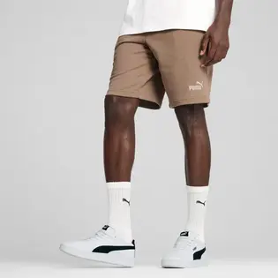 Шорти спортивні ESS No. 1 Logo Shorts Puma 3XL Світло-коричневий