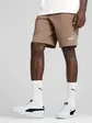 Шорти спортивні ESS No. 1 Logo Shorts Puma 3XL Світло-коричневий