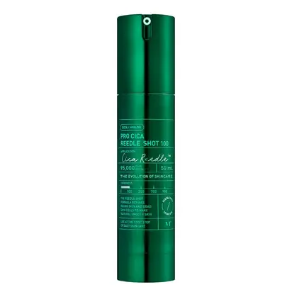 VT Cosmetics Серум-бустер з мікроголками для чутливої ​​шкіри, 50 мл