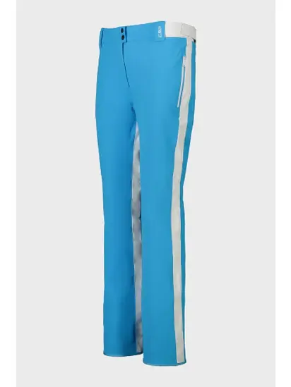 Штани лижні CMP WOMAN PANT, блакитний