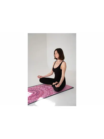 Рушник для йоги Spirit Mandala від RAO 185x64 см