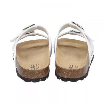 Шльопанці CMP ECO THALITHA WMN SLIPPER, білий