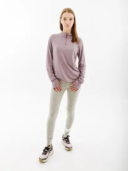 Лосини Nike HR TGHT SWSH, сірий