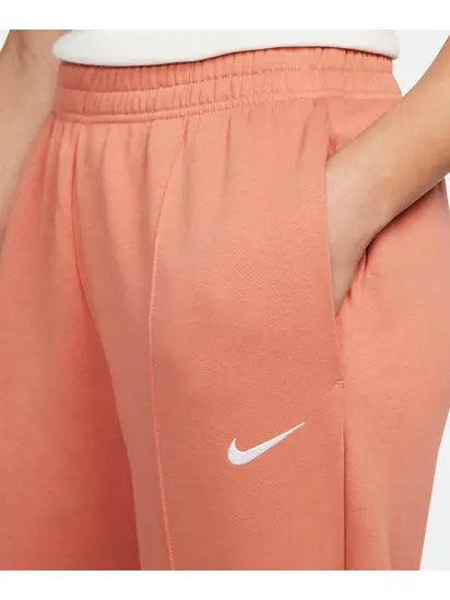 Штани Nike W NSW PANT FLC TREND, кораловий