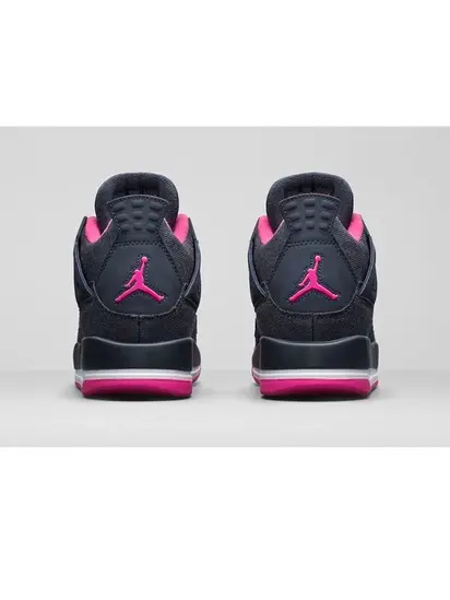 Кросівки Jordan 4 Retro Denim (GS)