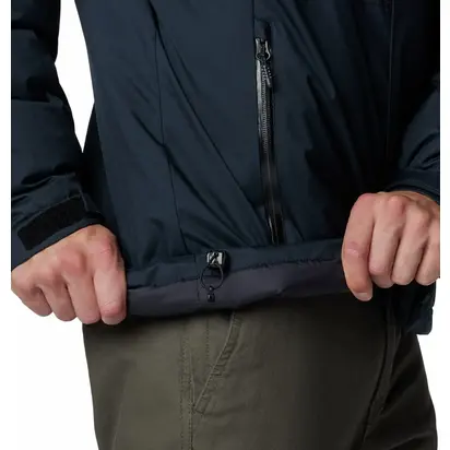 Куртка OAK HARBOR™ II INSULATED JAC Columbia L Чорний