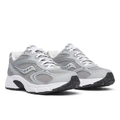 Кросівки Saucony TEMPEST, сірий з білим
