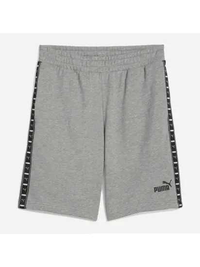 Шорти спортивні ESS TAPE Shorts Puma L Сірий