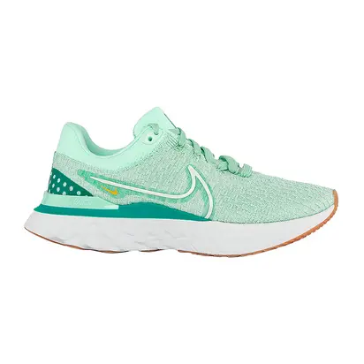 Кросівки Nike REACT INFINITY RUN FK 3, бірюзовий