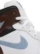 Кросівки Air Jordan 1 Retro Mid SE 'Brown Blue Grey'
