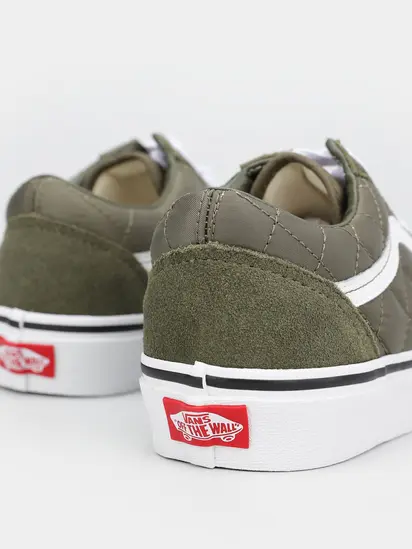 Кеди Vans OLD SKOOL QUILTED TRAINERS