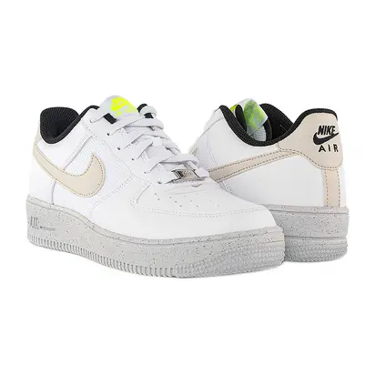 Кросівки NIKE AIR FORCE 1 CRATER, білий