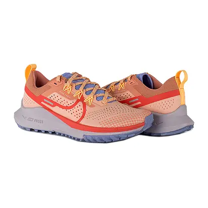 Кросівки бігові Nike REACT PEGASUS TRAIL 4