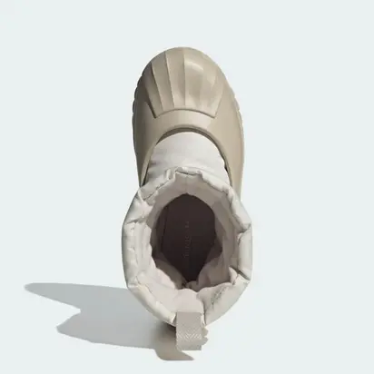 Черевики ADIFOM SUPERSTAR WINTER BOOT W Adidas 4 (36,5) Бежевий