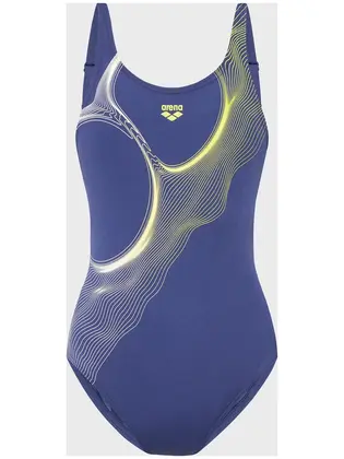 Купальник Arena RIPPLES SWIMSUIT U BACK B