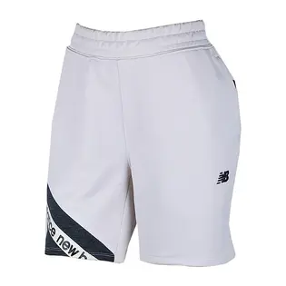 Шорти New Balance Relentless Terry, білий