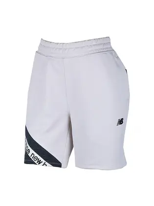 Шорти New Balance Relentless Terry, білий