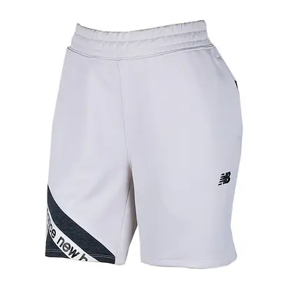 Шорти New Balance Relentless Terry, білий
