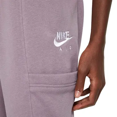 Брюки Nike W NSW AIR PANT FLC MR