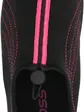 Тапочки коралові AQUASHOES Joss Чорний