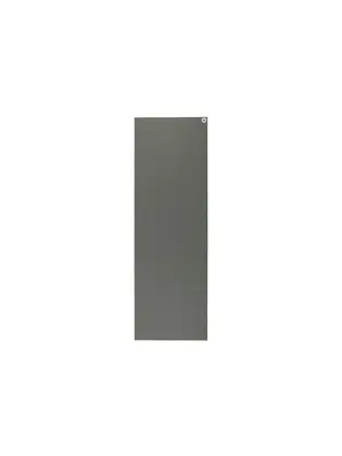 Килимок для йоги Bodhi Rishikesh Travel сірий 183x60x0.2 см
